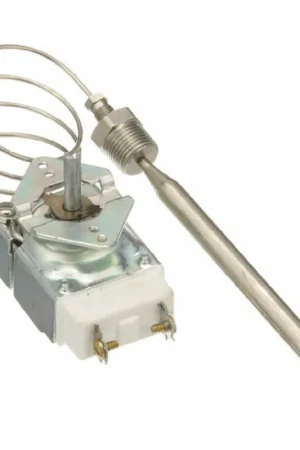 Avantco 177400044 Thermostat Rx, 3/8 X 6, 24 Authentic