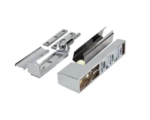 While Supplies Last Beverage Air 401-657B Lift Off Chrome Hinge Assembly