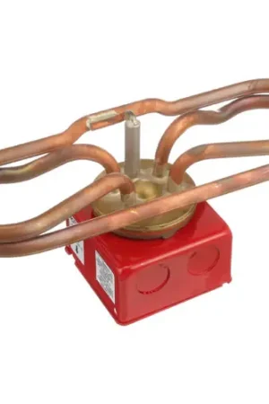 Last Chance URN HEATER W/CUT OUT 5000W (16 INCHES) 305437 for Metal Masters MMR305437