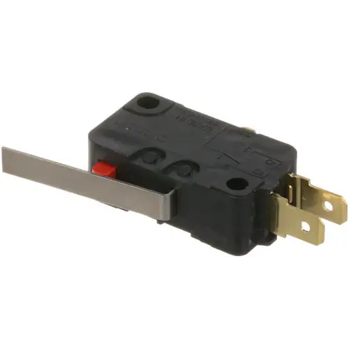 Authentic INTERLOCK SWITCH 16A/250VAC (2.5 INCHES) 102012 for Turbochef TUC102012