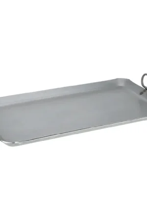 Super Sale Rocky Mountain Cookware RM1220-8 Portable Griddle 12 X 20
