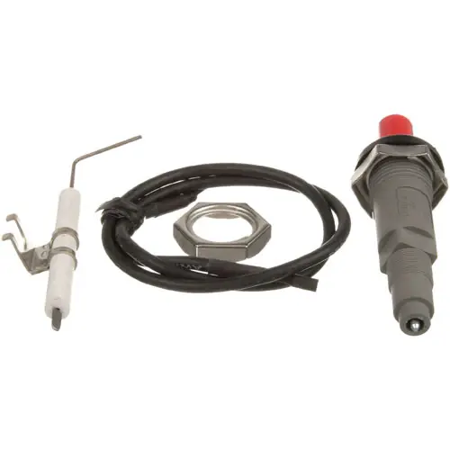 Free Returns Spark Ignition Assembly for Keating 008327