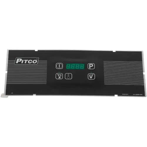DIGITAL THERMOSTAT for Pitco 60126601 Weekend Sale