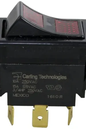 SWITCH 7/8 X 1-1/2 DPDT CTR-OFF 00-715112 for Vulcan Hart 00-715112 In Demand