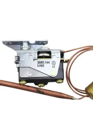 Best Choice THERMOSTAT 358E 1/4 X 5 24 for Hatco 2.16.024