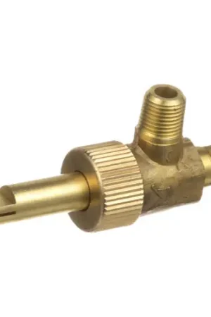 VALVE 1/8 MPT X 3/8-27 ORHP-08 for Rankin Delux RKDORHP-08 Direct From Factory