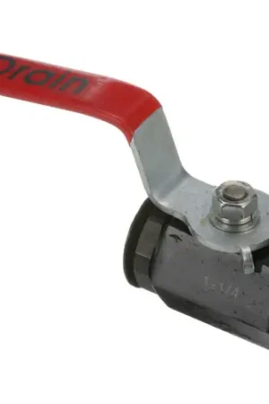 BALL VALVE 1-1/4 for Imperial OEM 1623 Top Rated