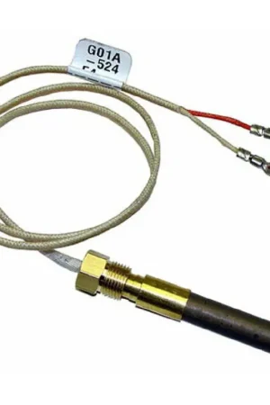 Best Price Avantco 400043 Thermopile 24 inches 2 Lead Thermopile