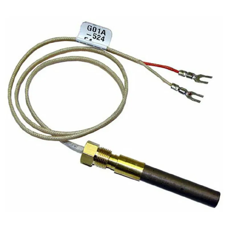 Best Price Avantco 400043 Thermopile 24 inches 2 Lead Thermopile