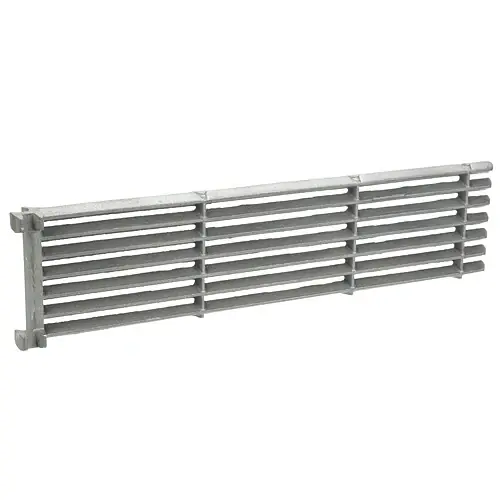Grate 20-3/4 X 5-1/2 Replacement MPN for Vulcan Hart 710424 Limited Time