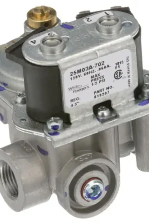 Buy Online Pilot Solenoid Valve 120V 3/8 for White Rodgers 25MO3A-702