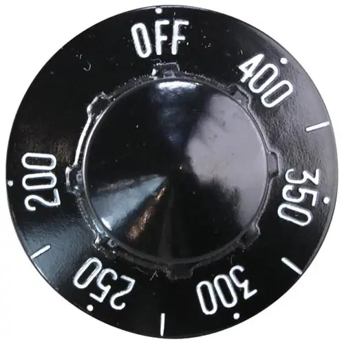 Authentic DIAL 2-1/4 D OFF 400-200 for Hobart 408659-5