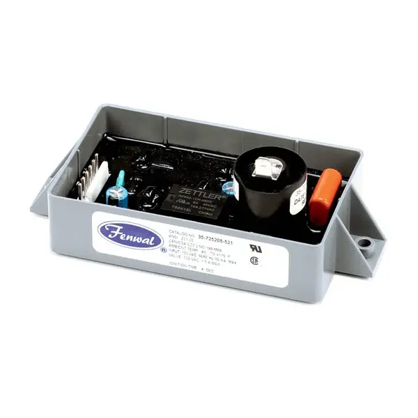 IGNITION MODULE for CROWN STEAM 5373-2 Premium