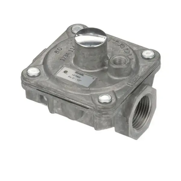 Professional Grade Cecilware L203A Pressure Regulator 3/4 inches Lp