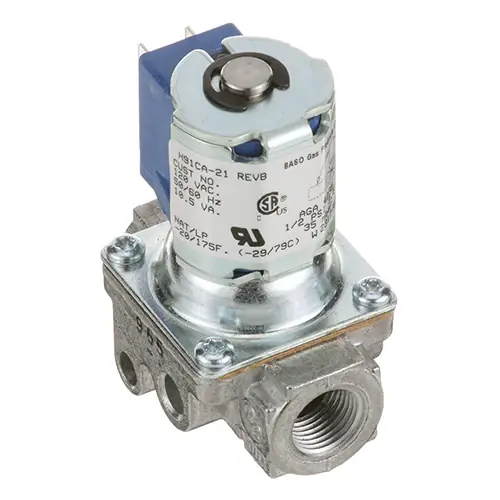 Gas Solenoid 120V 3/8FPT 153111 for Duke 153111 Special Offer