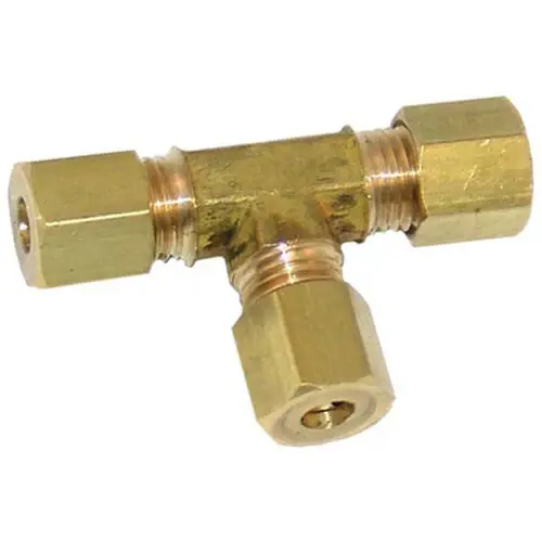One Day Deal TEE 3/16 TUBING TEE for Hobart 00-719174