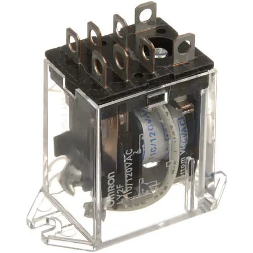Relay 10A 110/120V 00-416535-00006 for Hobart 00-416535-00006 Time-Limited