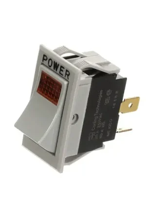 Don't Miss Out SWITCH RKR PLSTC AMBER LT 2E-35127 for Star Mfg 2E-35127