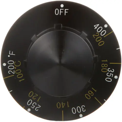 While Supplies Last KNOB - THERMOSTAT for Pitco P6071268