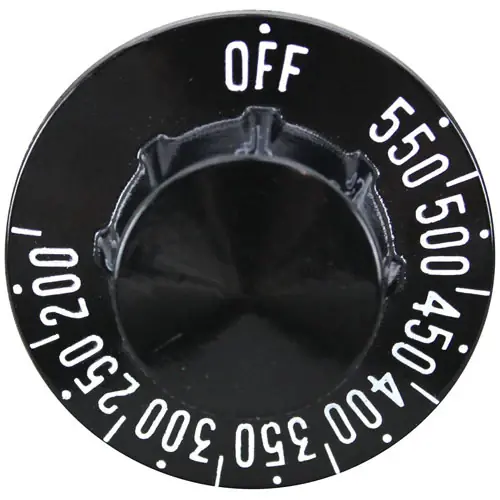 DIAL 2-1/4 D OFF-550-200 for Hobart 00-413976-00001 Next Day Delivery
