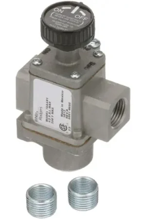 GAS SAFETY VALVE-1/2 for White Rodgers WHI764-501 Direct From Factory