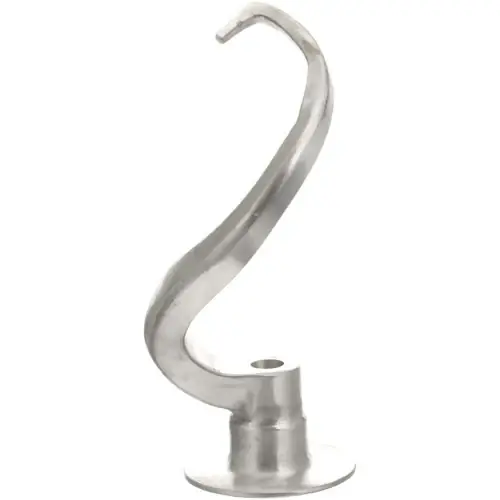 Dough Hook for UniWorld UWDUM-60DH 60 QT Spiral Replacement MPN New Arrival