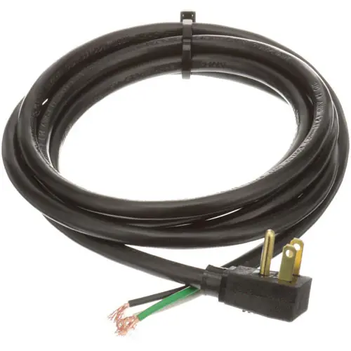 Grab Now Cord Set 14/3 SJTOW 8 FT for Ultrafryer ULTR33048
