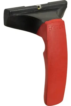 HANDLE BREW BASKET W MAGNET RED for Fetco 1102.00065.00 Special Offer