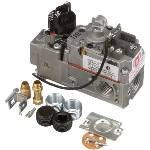 GAS CONTROL VALVE NAT - 1/2 for Star Mfg 2J-Y9268 Bargain