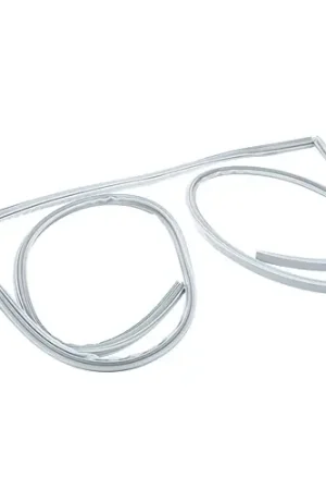 Free Returns Door Gasket - LH 36-1/2 X 77-1/2 22519-1075 for Kolpak 22519-1075