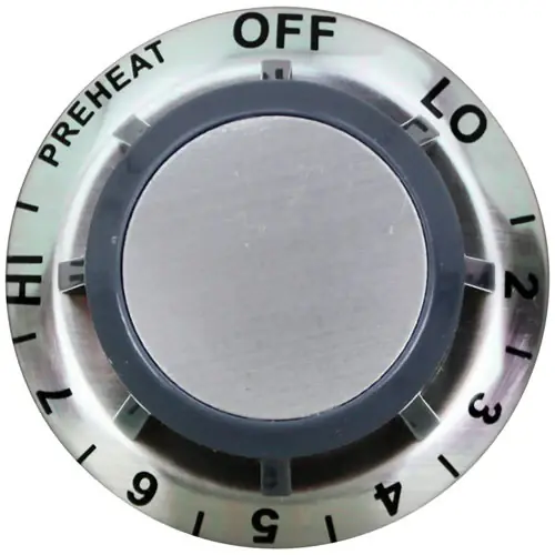 Budget KNOB 2.5 for Star Mfg WS-64373