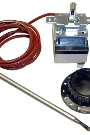 Thermostat w/Dial Power 20A 120/240V Replacement EL-HFT230 for Randell RANEL-HFT230 Trending