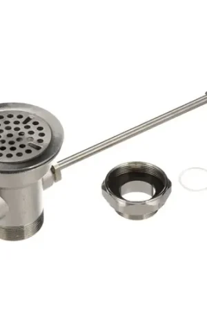 Limited Offer WASTE DRAIN - 3 SINK OPENING -3960 for T&S Brass -3960