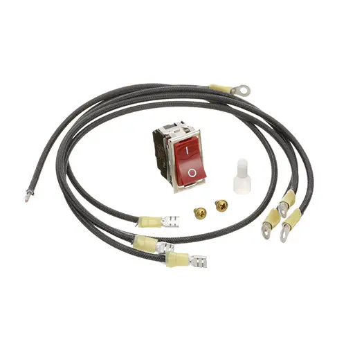 Switch Kit - Power for Intermetro RPC13-132 New Arrival