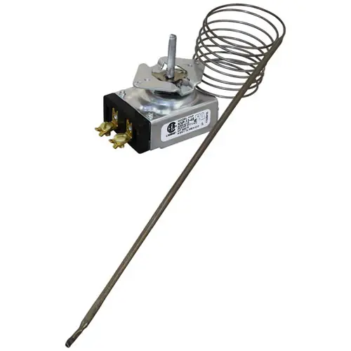 Professional Grade Thermostat KNP 250-850F 5/32 X 9 3004281 for Star Mfg STA3004281
