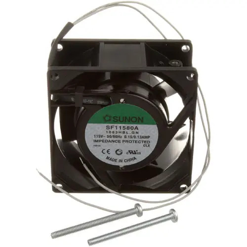 Weekend Sale Cooling Fan 115V 3000 RPM 20657 for Blodgett BLO20657