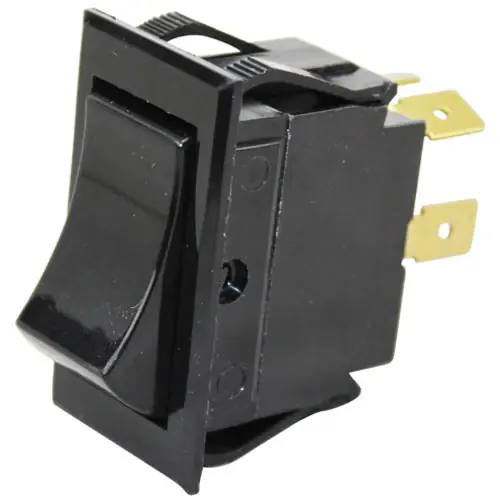 Big Sale ROCKER SWITCH 7/8 X 1-1/2 DPST