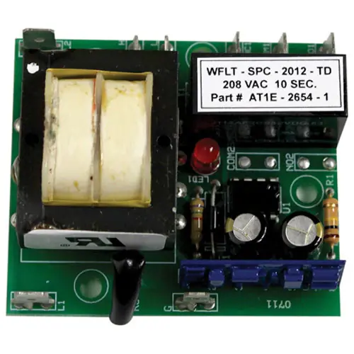 Luxury WATER SENSOR BOARD for Accutemp AT1E-2654-1