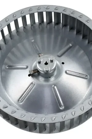 Blower Wheel 9-7/8D X 2-1/4W 1/2 for Southbend SOU1175196 Time-Limited