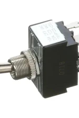 Toggle Switch 1/2 DPST U651 for Intedge INTU651 Buy Online