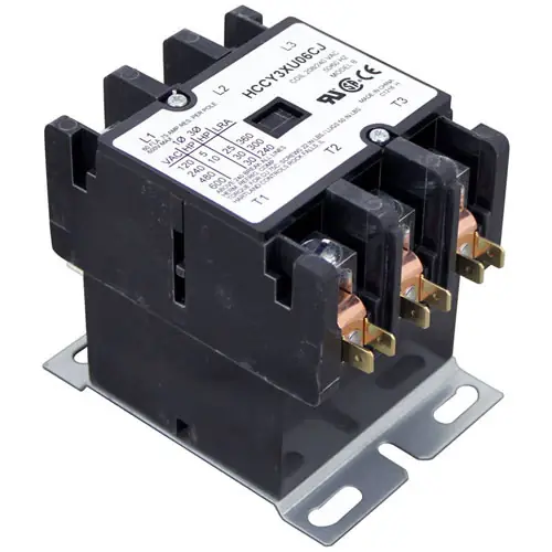 Mega Sale CONTACTOR 3P 60/75A 208/240V 4-DG42 for CROWN STEAM CRN4-DG42