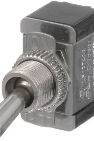 Clearance Toggle Switch 1/2 SPST RD100-06 for Rankin Delux RD100-06