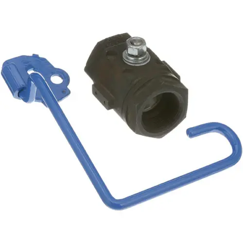 BALL VALVE 1-1/4 R for Pitco 60131007 Super Sale