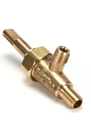 Burner Valve Without Orifice for Rankin Delux RDGM-08 Today Only