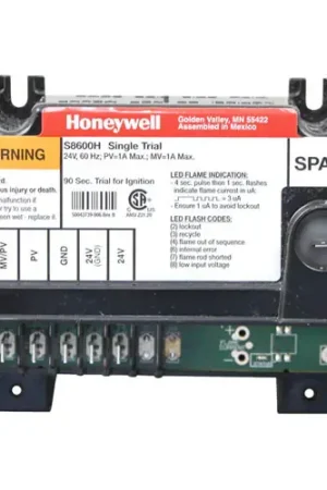 Deal IGNITION MODULE 24V 501614 for Marshall Air MAH501614
