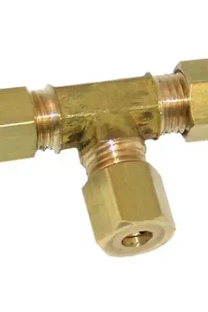 Certified TEE 3/16 TUBING TEE for Tri-Star 300177