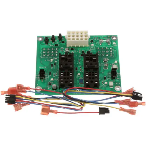 Bargain INTERFACE BOARD 120 VAC/24 VAC 8071680E for Frymaster 807-1680E