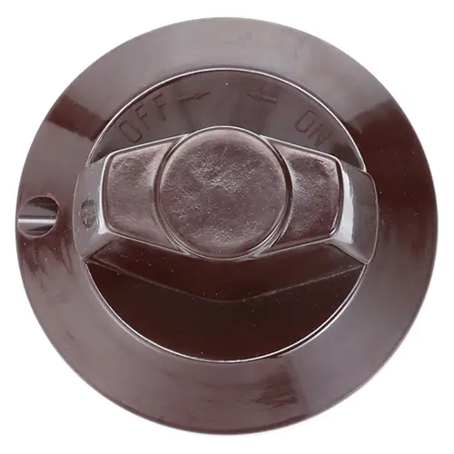 KNOB - RED for VULCAN HART 719255-12 Crafted