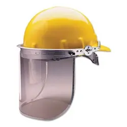 Special Discount Jackson Safety 14390 Cap Coil Spring Attachments Model C Face Shield Mount 1 Inch x 1 1/4 Inch