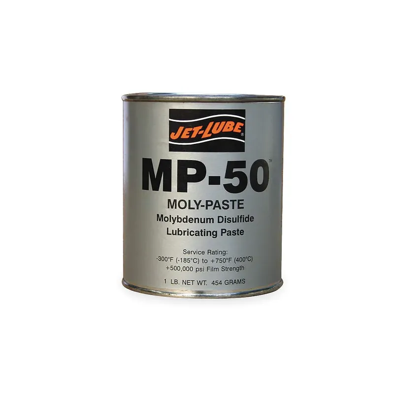 Grab Now Jet-Lube 28003 MP-50 Moly Paste 1 lb Can